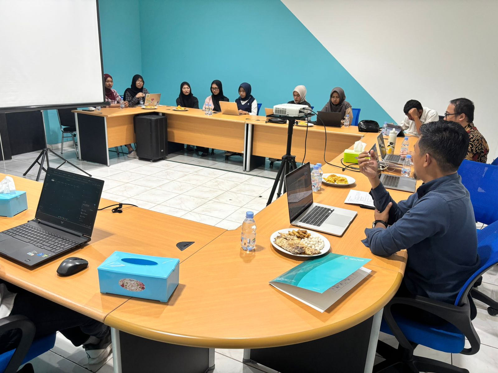 Rapat Rutin Fakultas Ilmu Komputer