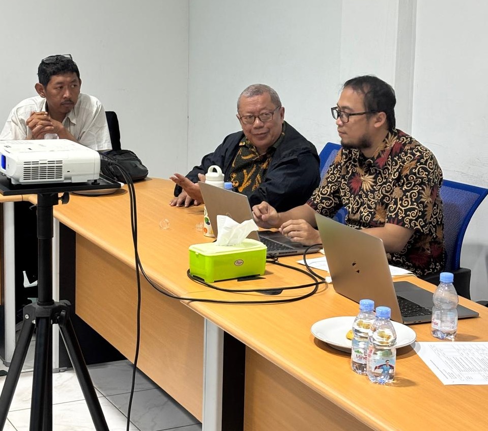 Arahan Rektor Ke Fakultas Dan Prodi