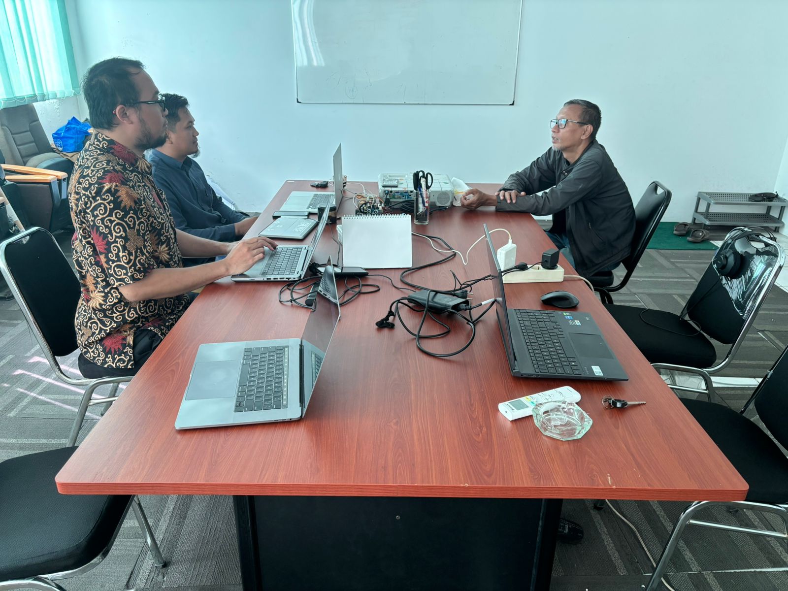 Rencana Kerjasama Antara Solusi.AI dengan ITTS