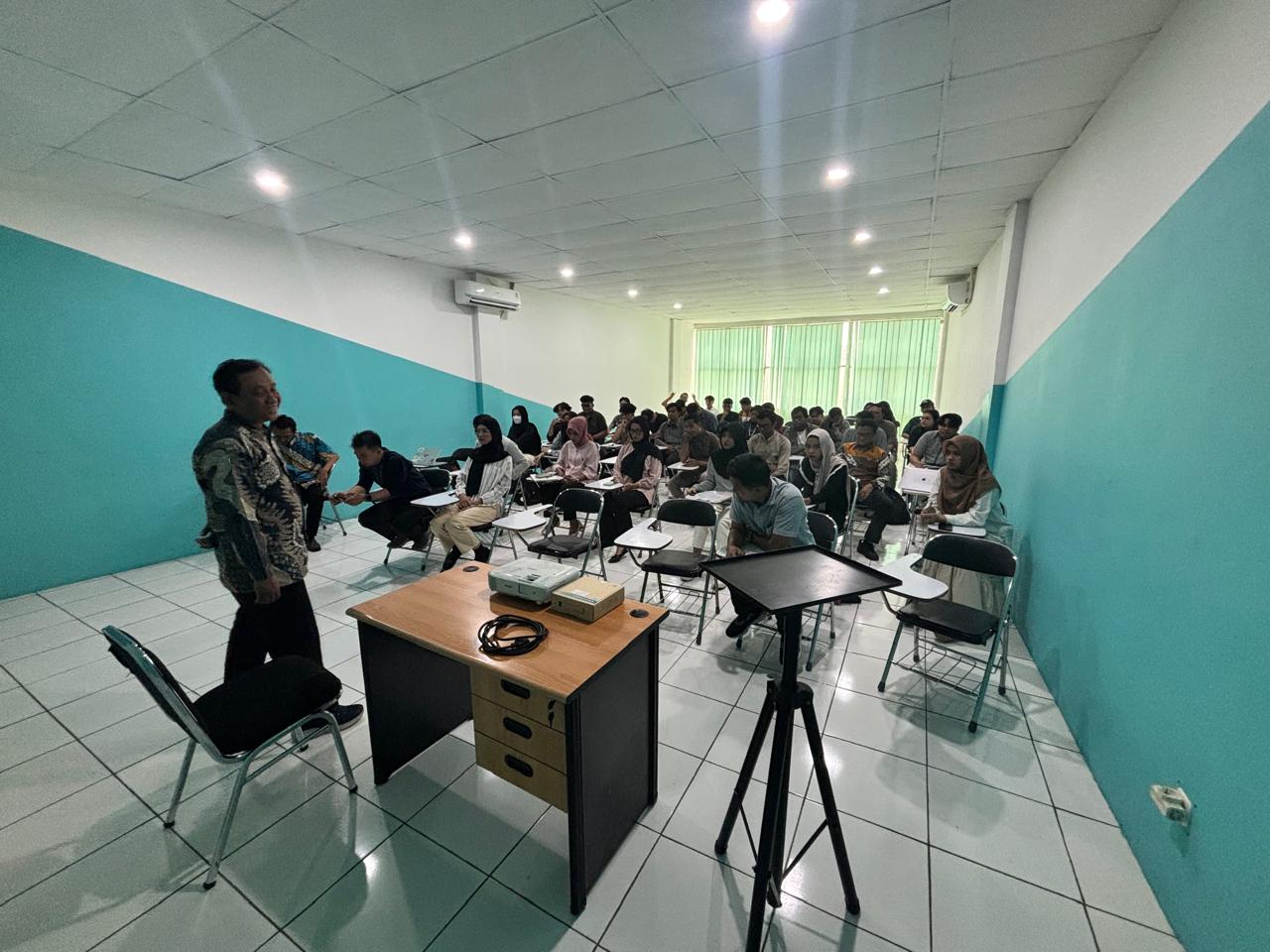 Penutupan Panitia Wisuda Pertama ITTS