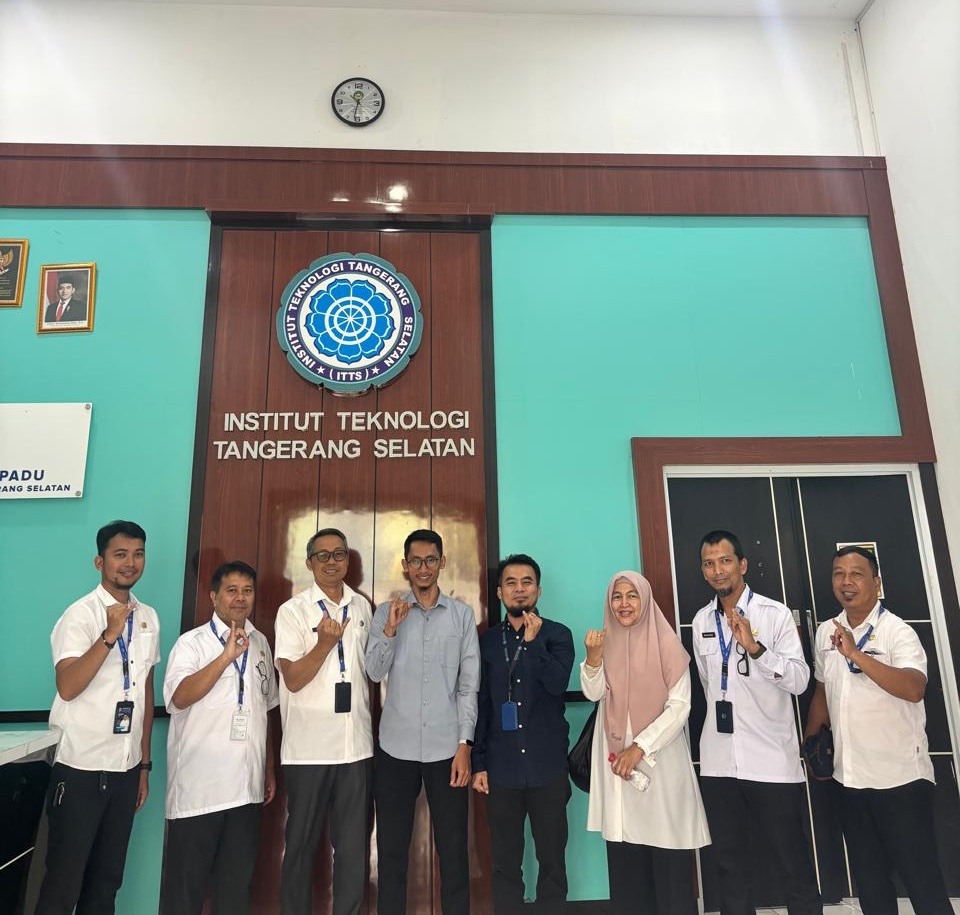 Konsultasi Diskominfo Kabupaten Bogor Ke ITTS