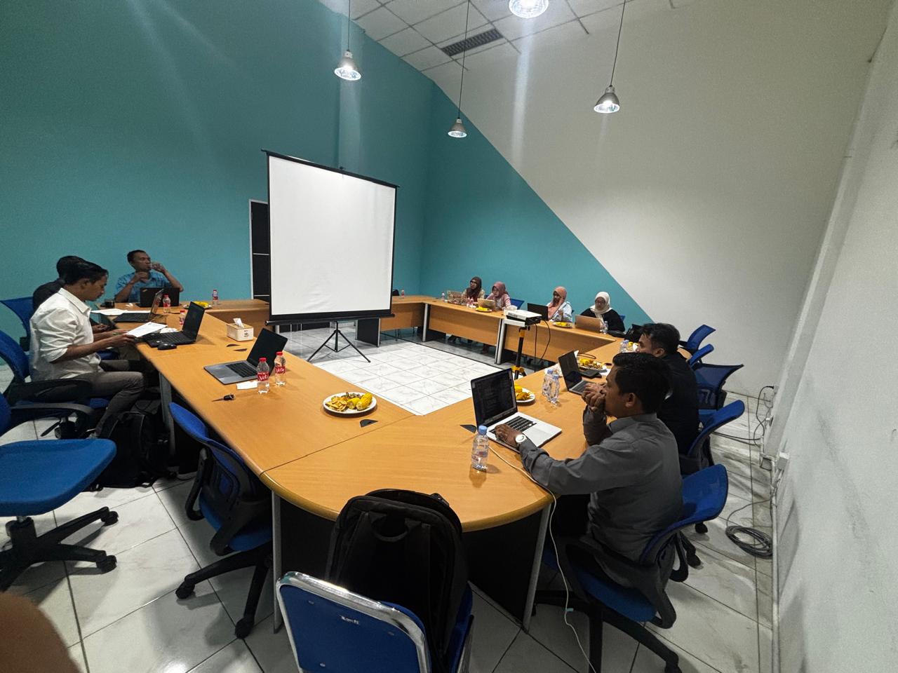 Rapat Rutin Mingguan Program Studi Teknologi Informasi ITTS: Memperkuat Fondasi Akademik dan Digitalisasi Kampus