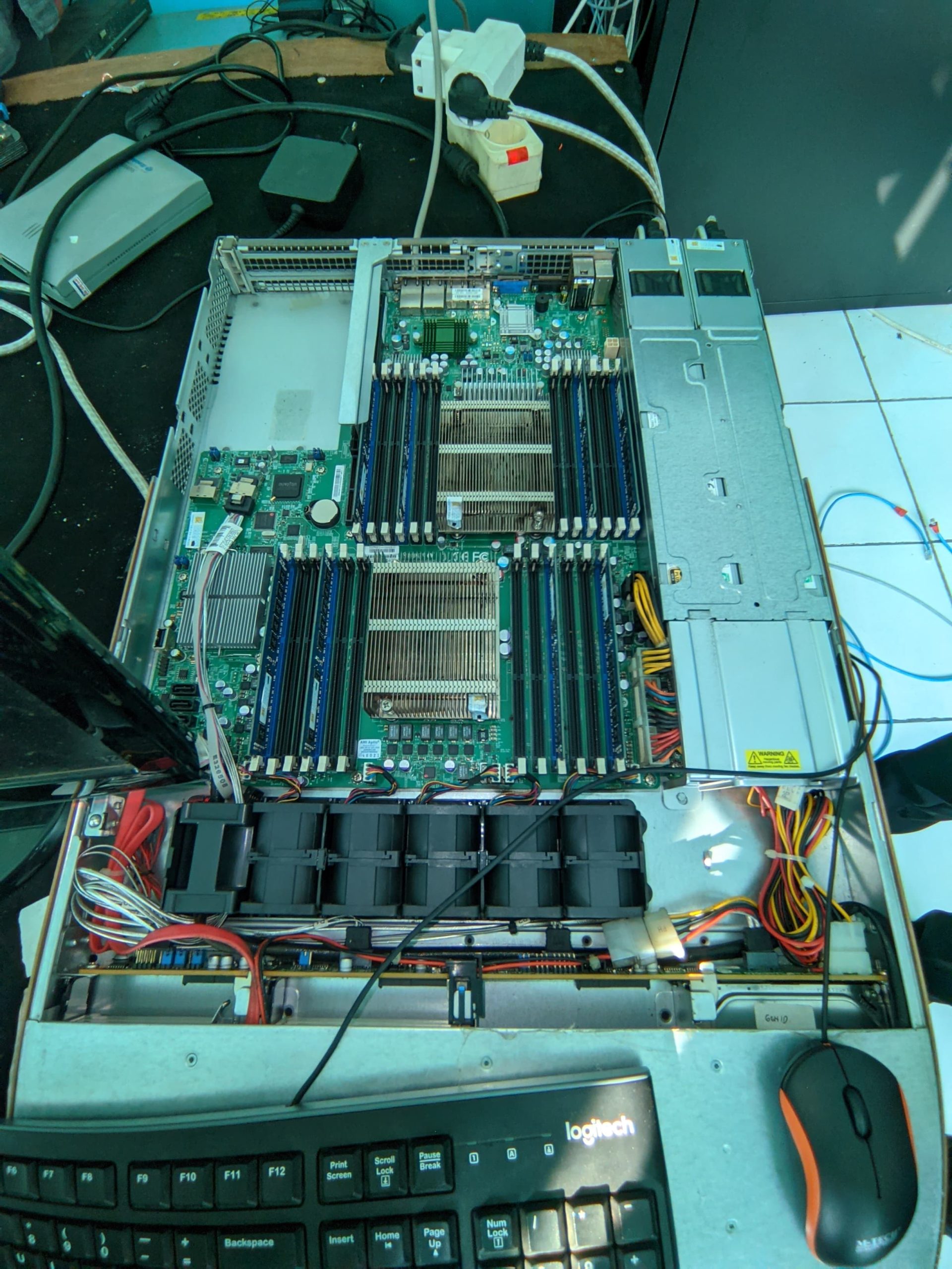 Network Administration