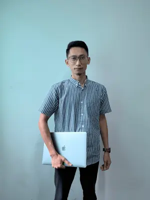 Muhamad Yusuf, M.Kom.