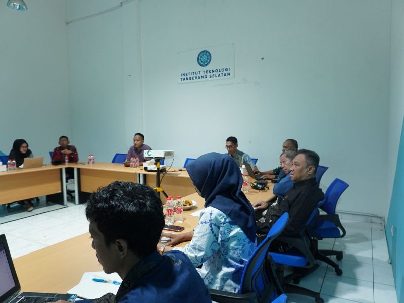 Rapat Persiapan Sidang Skripsi Semester Genap 2025/2026, Ada Mahasiswa Lulus Jalur Publikasi Jurnal